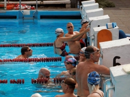 Sondertraining Eigenbad I
